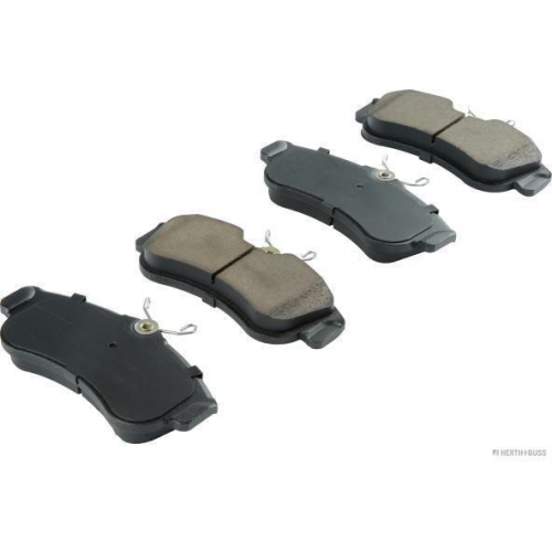 HERTH+BUSS JAKOPARTS Bremsbelagsatz, Scheibenbremse J3601051