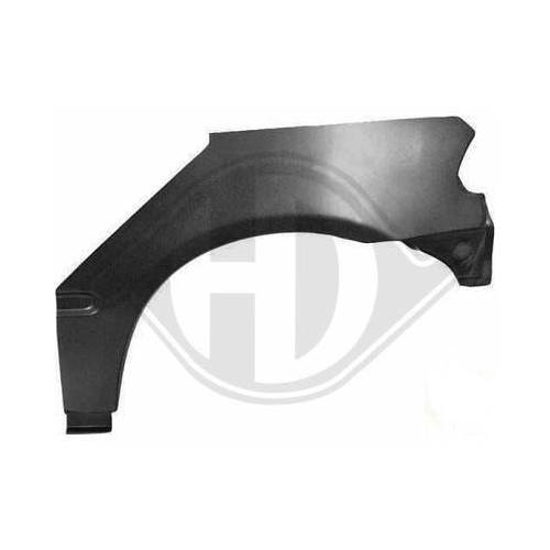 DIEDERICHS Seitenwand 9867031