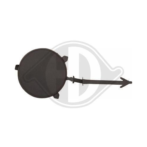 DIEDERICHS Klappe, Abschlepphaken 4013765