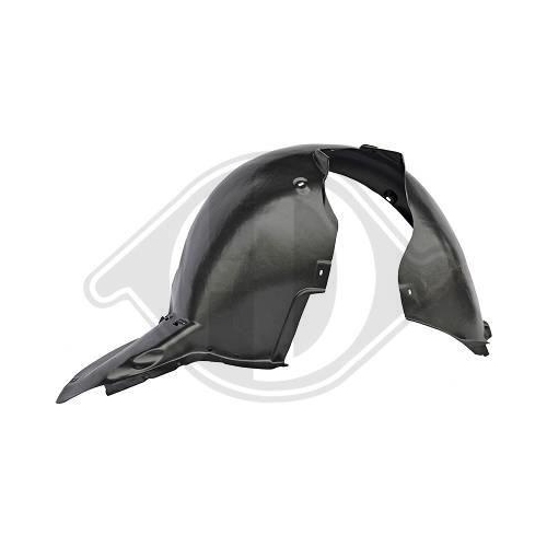 DIEDERICHS Verkleidung, Radhaus 7840009