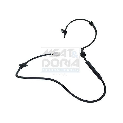 MEAT & DORIA Sensor, Raddrehzahl 901020