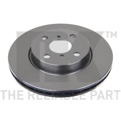 NK Bremsscheibe 2045115