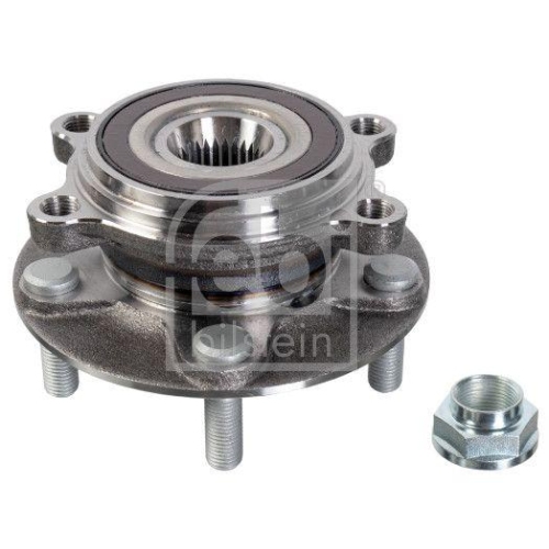 FEBI BILSTEIN Radlagersatz 174780