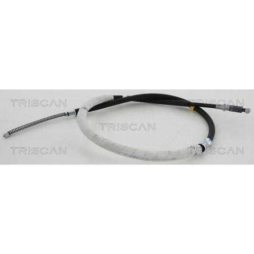 TRISCAN Seilzug, Feststellbremse 8140 42186