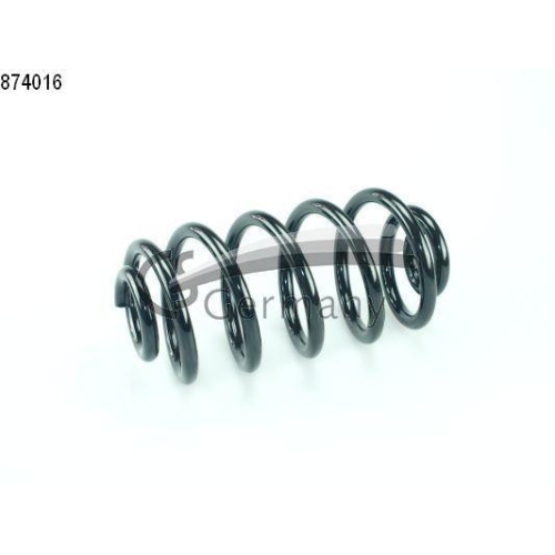 CS Germany Fahrwerksfeder 14.874.016