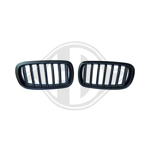 DIEDERICHS Kühlergitter HD Tuning 1293340