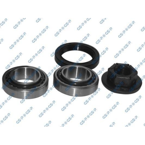 GSP Radlagersatz GK3666