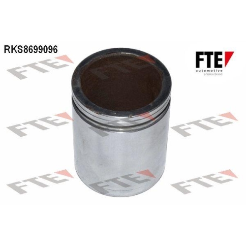 FTE Kolben, Bremssattel