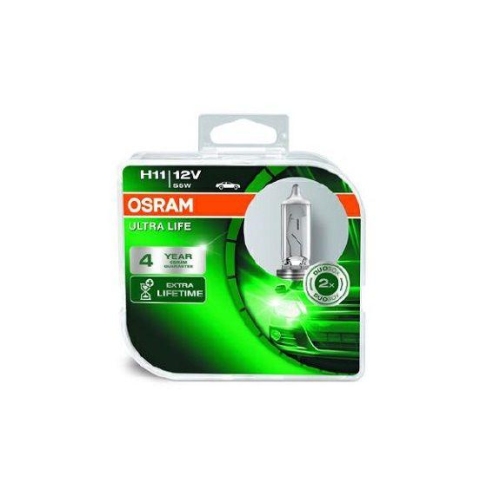 ams-OSRAM Gl&uuml;hlampe, Abbiegescheinwerfer ULTRA LIFE