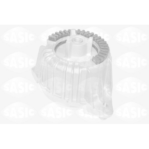 SASIC Lagerung, Motor