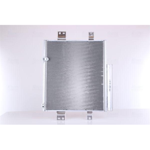 NISSENS Kondensator, Klimaanlage 940492