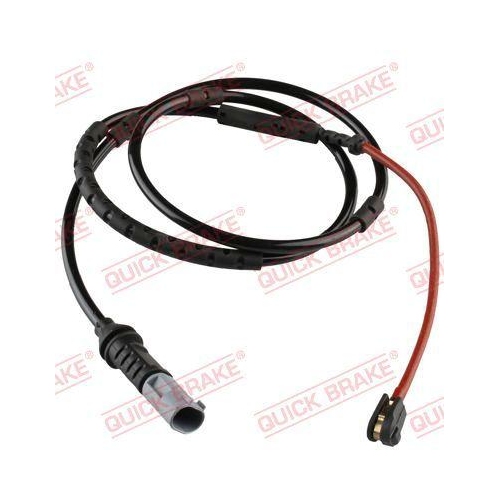 QUICK BRAKE Warnkontakt, Bremsbelagverschleiß WS 0472 A