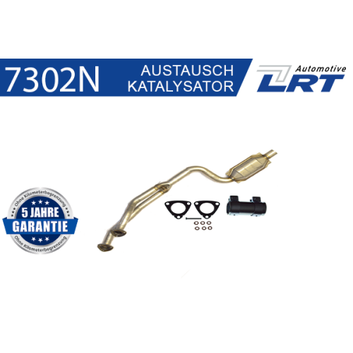 LRT Katalysator 7302N