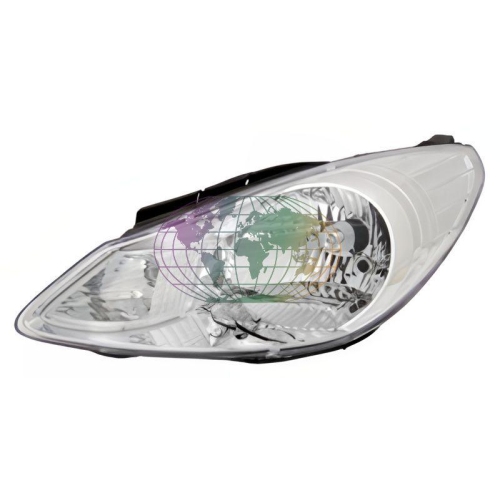 Lexmond Trading BV Hauptscheinwerfer 4485278