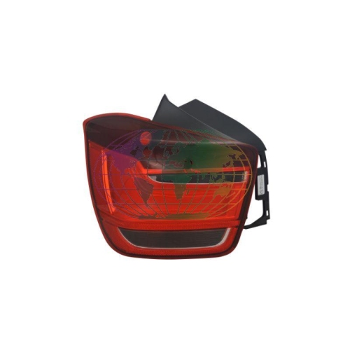 Lexmond Trading BV Schlussleuchte 1624402