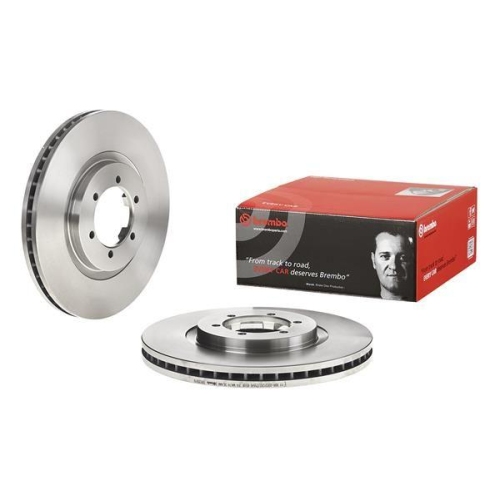 BREMBO Bremsscheibe PRIME LINE 09.B359.10