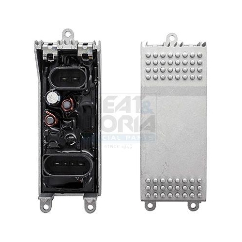 MEAT & DORIA Regler, Innenraumgebl&auml;se 667210