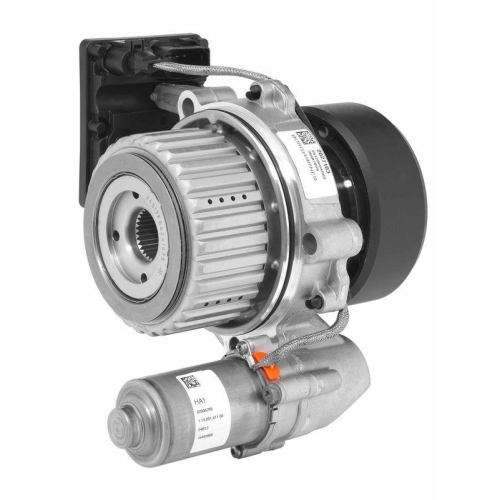 BorgWarner Lamellenkupplung (Allradantrieb) OE-Version/Erstausr&uuml;stung DS2027103