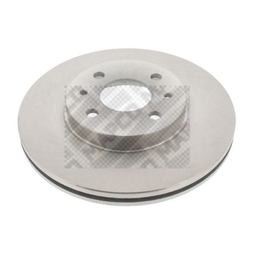 MAPCO Bremsscheibe 15114