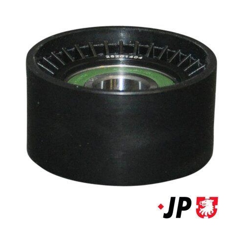 JP GROUP Umlenk-/F&uuml;hrungsrolle, Keilrippenriemen JP 1218301300