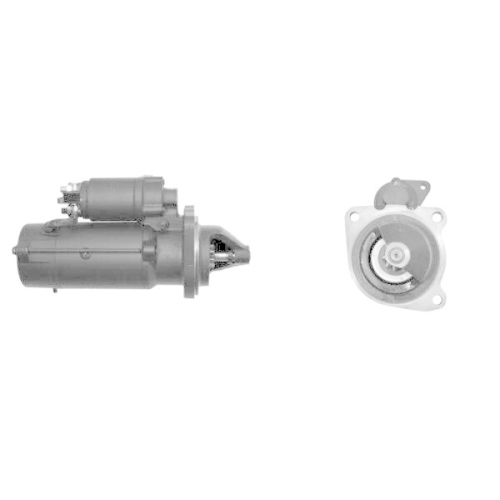 MAHLE Starter MS 248
