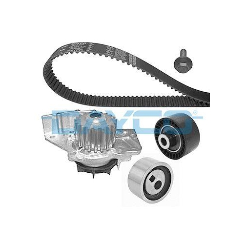 DAYCO Wasserpumpe + Zahnriemensatz KTBWP1960