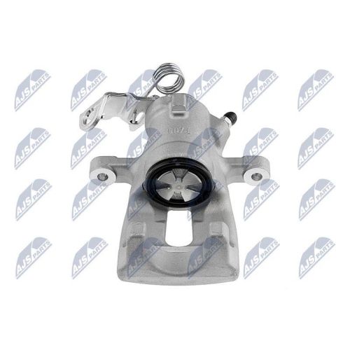 NTY Bremssattel HZT-PL-020