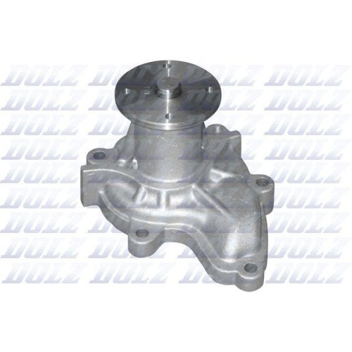 DOLZ Wasserpumpe, Motork&uuml;hlung N108