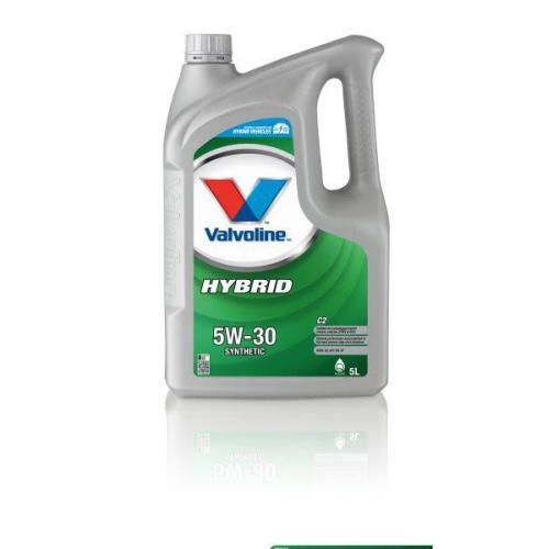 Motor&ouml;l Motoren&ouml;l VALVOLINE VAL HYBRID C2 5W30 5 Liter Kanister HYBC2