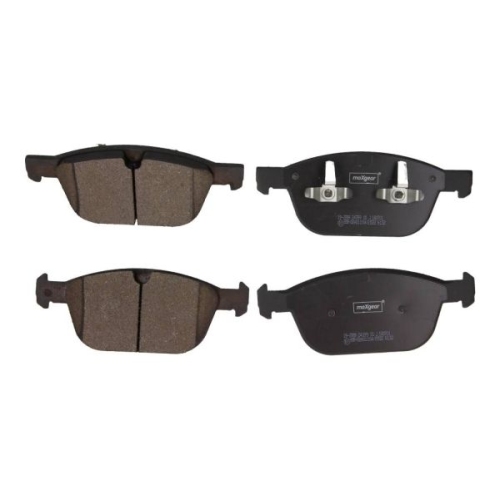MAXGEAR Bremsbelagsatz, Scheibenbremse 19-2899