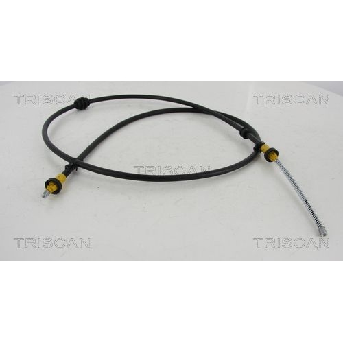 TRISCAN Seilzug, Feststellbremse 8140 251202