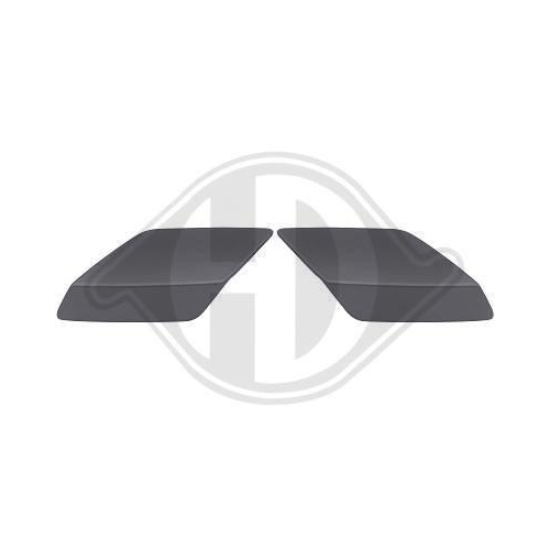 DIEDERICHS Abdeckung, Scheinwerferreinigungsanlage HD Tuning ZUB00366