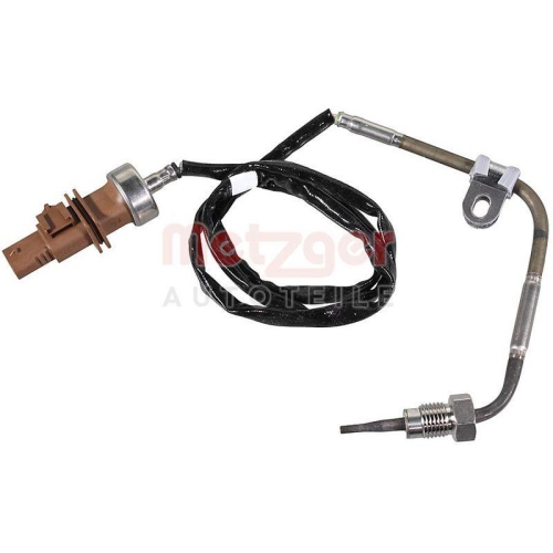 METZGER AUTOTEILE Sensor, Abgastemperatur ORIGINAL ERSATZTEIL 08941120