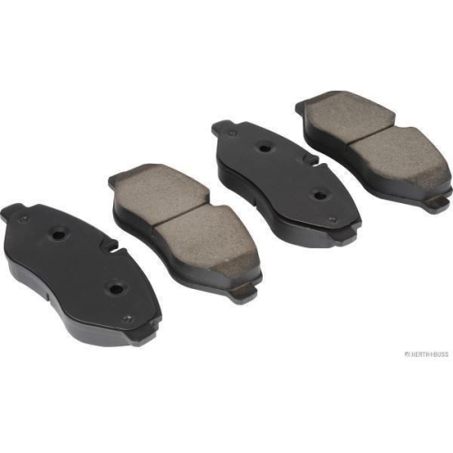 HERTH+BUSS JAKOPARTS Bremsbelagsatz, Scheibenbremse J3601014