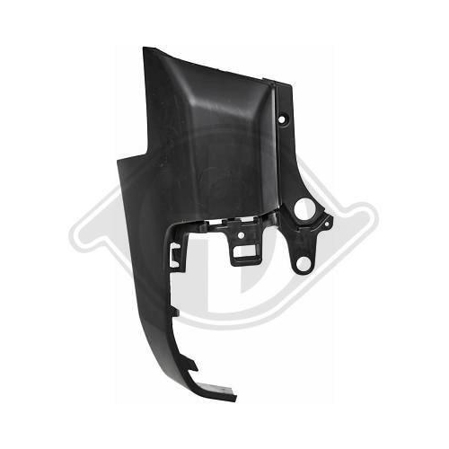 DIEDERICHS Stoßfänger 4014859