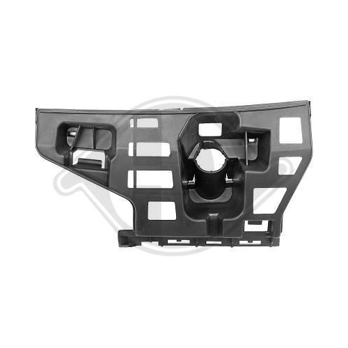 DIEDERICHS Halter, Sto&szlig;f&auml;nger 7801763