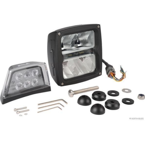 HERTH+BUSS ELPARTS Hauptscheinwerfer 81658500