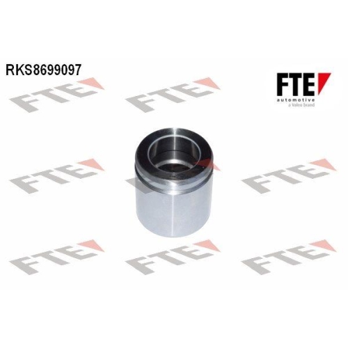 FTE Kolben, Bremssattel