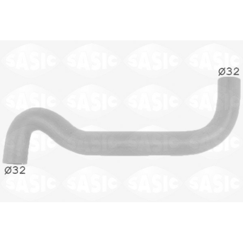 SASIC K&uuml;hlerschlauch