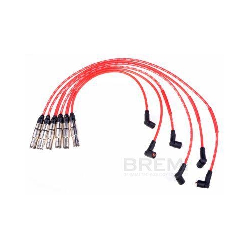 BREMI Zündleitungssatz