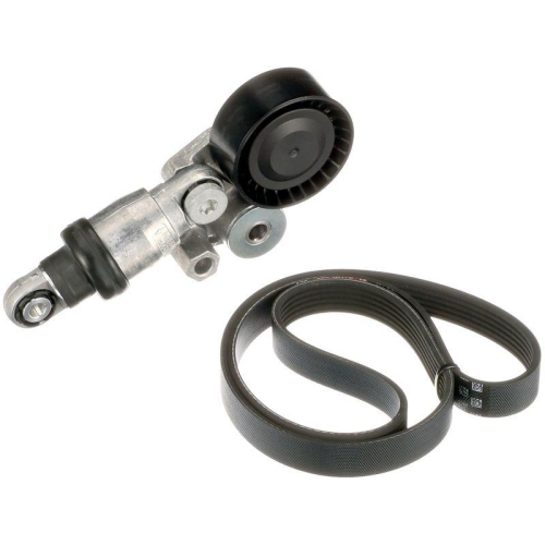 GATES Keilrippenriemensatz Micro-V&reg; UNIQUE FIT K016PK970XS