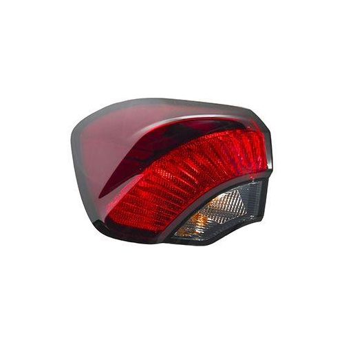 VAN WEZEL Heckleuchte 1766921