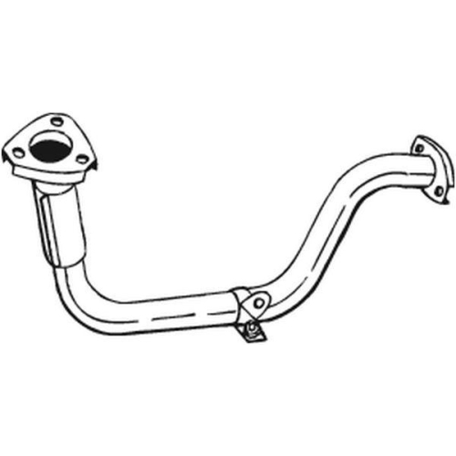 BOSAL Abgasrohr 788-807