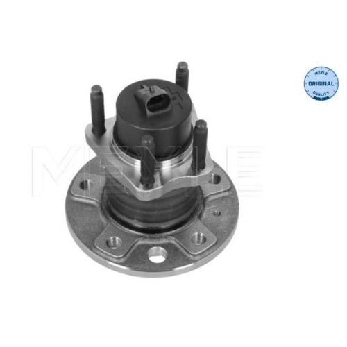 MEYLE Radnabe MEYLE-ORIGINAL: True to OE. 614 752 0003