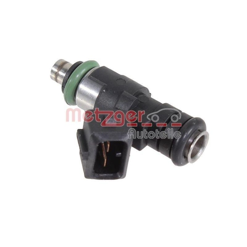 METZGER AUTOTEILE Einspritzventil ORIGINAL ERSATZTEIL 0920047
