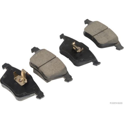 HERTH+BUSS JAKOPARTS Bremsbelagsatz, Scheibenbremse J3603011