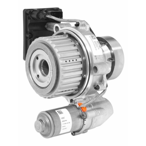 BorgWarner Lamellenkupplung (Allradantrieb) OE-Version/Erstausr&uuml;stung DS2027104