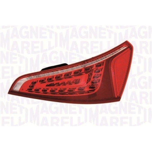 MAGNETI MARELLI Heckleuchte 714021780802