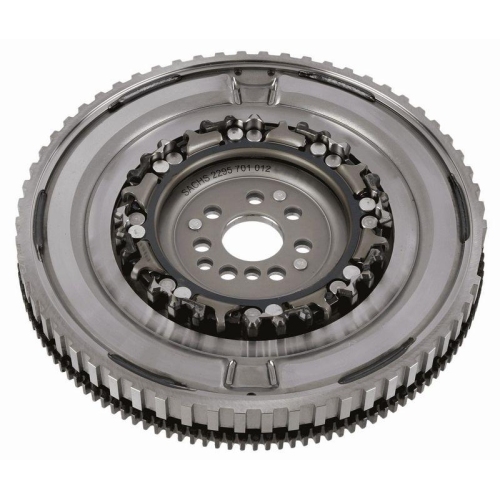 SACHS Schwungrad Zwei-Massen-Schwungrad 2295 701 012