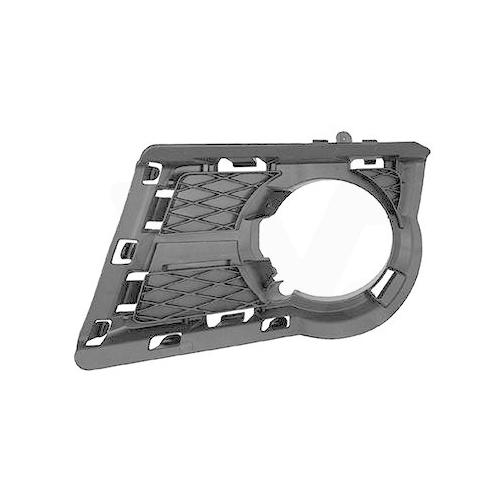 VAN WEZEL L&uuml;ftungsgitter, Sto&szlig;f&auml;nger ** Equipart ** 5745591